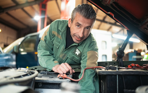 Michael Manousakis Morlock Motors - Big Deals im Westerwald - Foto: Seven.One/Julia Feldhagen, presseportal.de