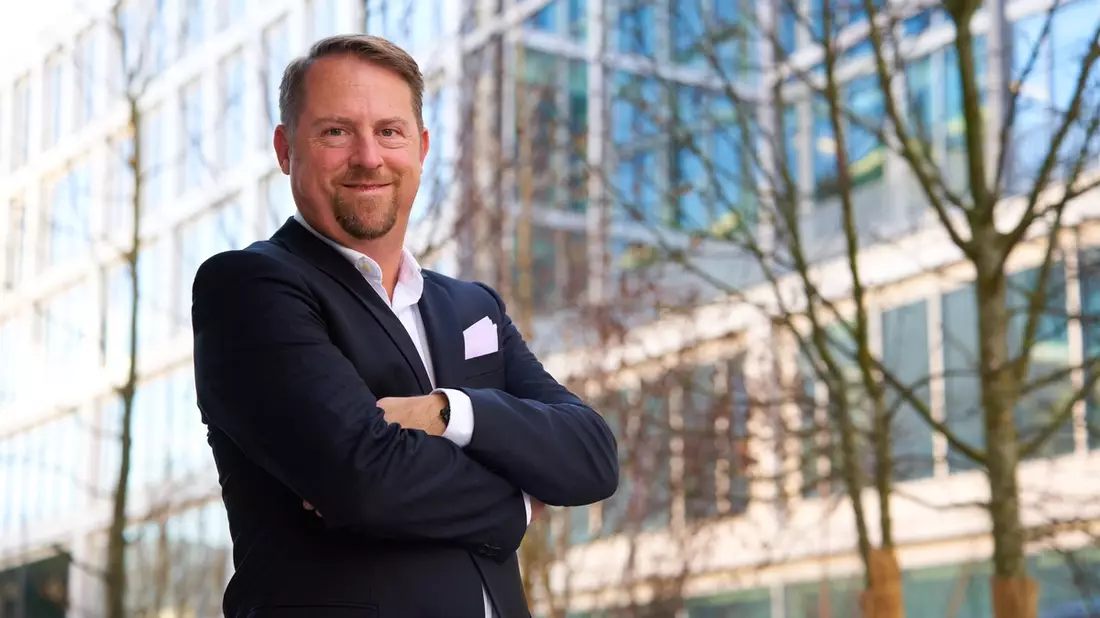 Digitale Projekte in Schieflage: Christian Bäcker verrät, warum sich Unternehmen rechtzeitig an einen externen Berater wenden sollten - Bild: presseportal.de