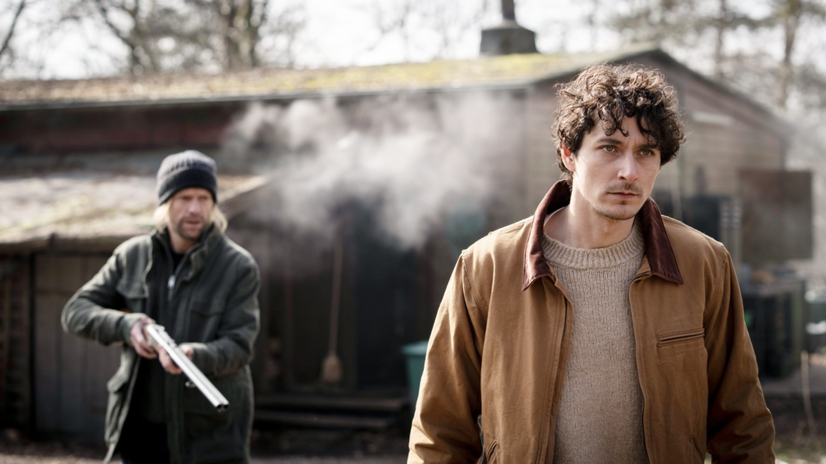 Drehende für europäische Polit-Thriller-Serie 