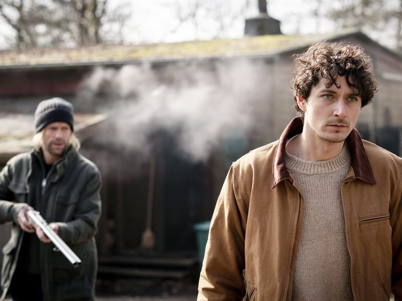 Drehende für europäische Polit-Thriller-Serie Das zweite Attentat (AT) / Mit Noah Saavedra, Daniel Lommatzsch, Deleila Piasko, Desirée Nosbusch - Foto: presseportal.de