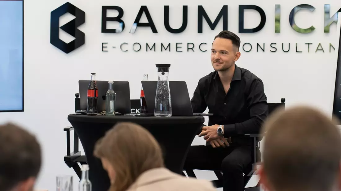 Auf Erfolg programmiert: Dropshipping-Experte Torben Baumdick gibt Insider-Tipps - Bild: presseportal.de