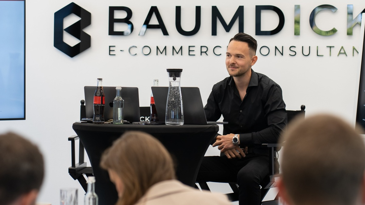 Auf Erfolg programmiert: Dropshipping-Experte Torben Baumdick gibt Insider-Tipps - Foto: presseportal.de