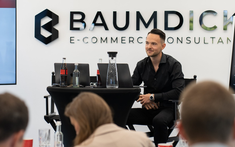 Auf Erfolg programmiert: Dropshipping-Experte Torben Baumdick gibt Insider-Tipps - Foto: presseportal.de Auf Erfolg programmiert: Dropshipping-Experte Torben Baumdick gibt Insider-Tipps - Foto: presseportal.de