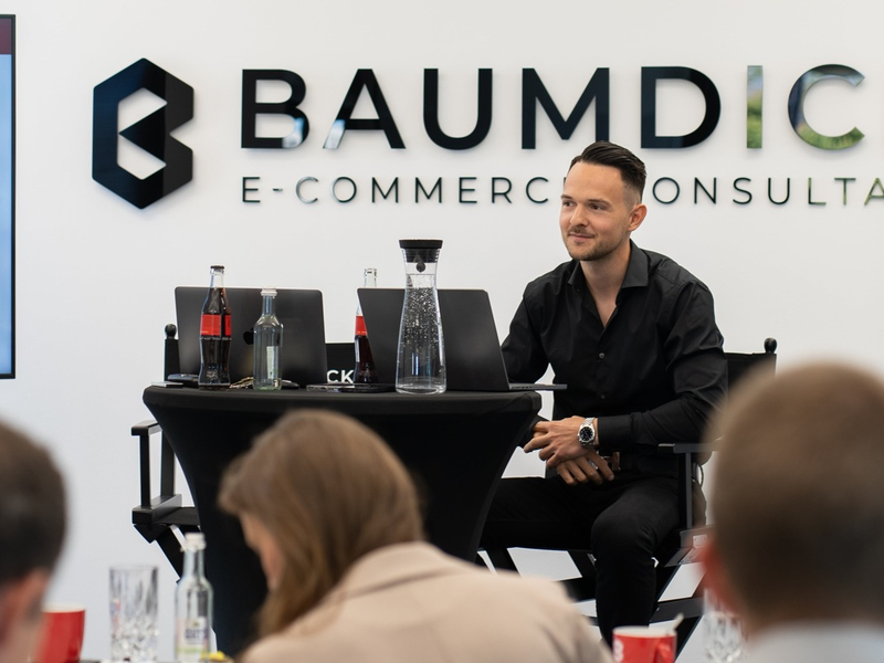 Auf Erfolg programmiert: Dropshipping-Experte Torben Baumdick gibt Insider-Tipps - Foto: presseportal.de