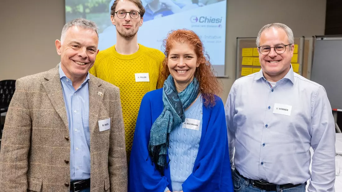 Für Menschen mit Schmetterlingskrankheit / Neue Initiative mit ersten Lösungsansätzen für bessere Vernetzung und Versorgung - Bild: presseportal.de