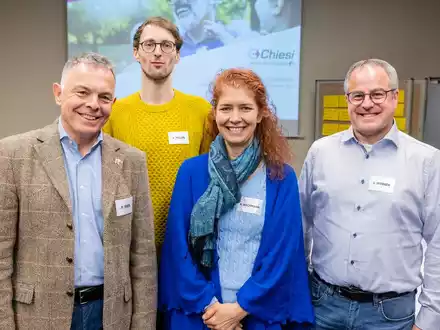 Für Menschen mit Schmetterlingskrankheit / Neue Initiative mit ersten Lösungsansätzen für bessere Vernetzung und Versorgung - Foto: presseportal.de