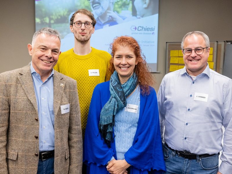 Für Menschen mit Schmetterlingskrankheit / Neue Initiative mit ersten Lösungsansätzen für bessere Vernetzung und Versorgung - Foto: presseportal.de