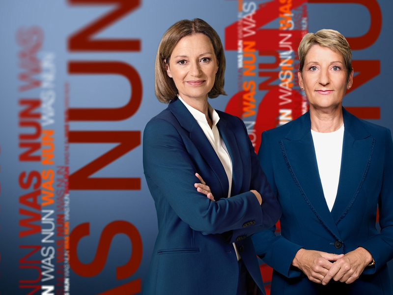 Was nun, Herr Pistorius? im ZDF - Foto: presseportal.de