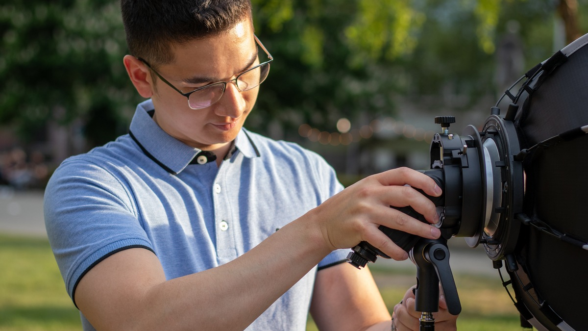 Vom Amateur zum Profi: 5 Punkte, die richtig erfolgreiche Fotografen anders machen - Foto: presseportal.de