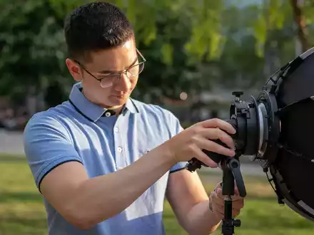 Vom Amateur zum Profi: 5 Punkte, die richtig erfolgreiche Fotografen anders machen - Foto: presseportal.de