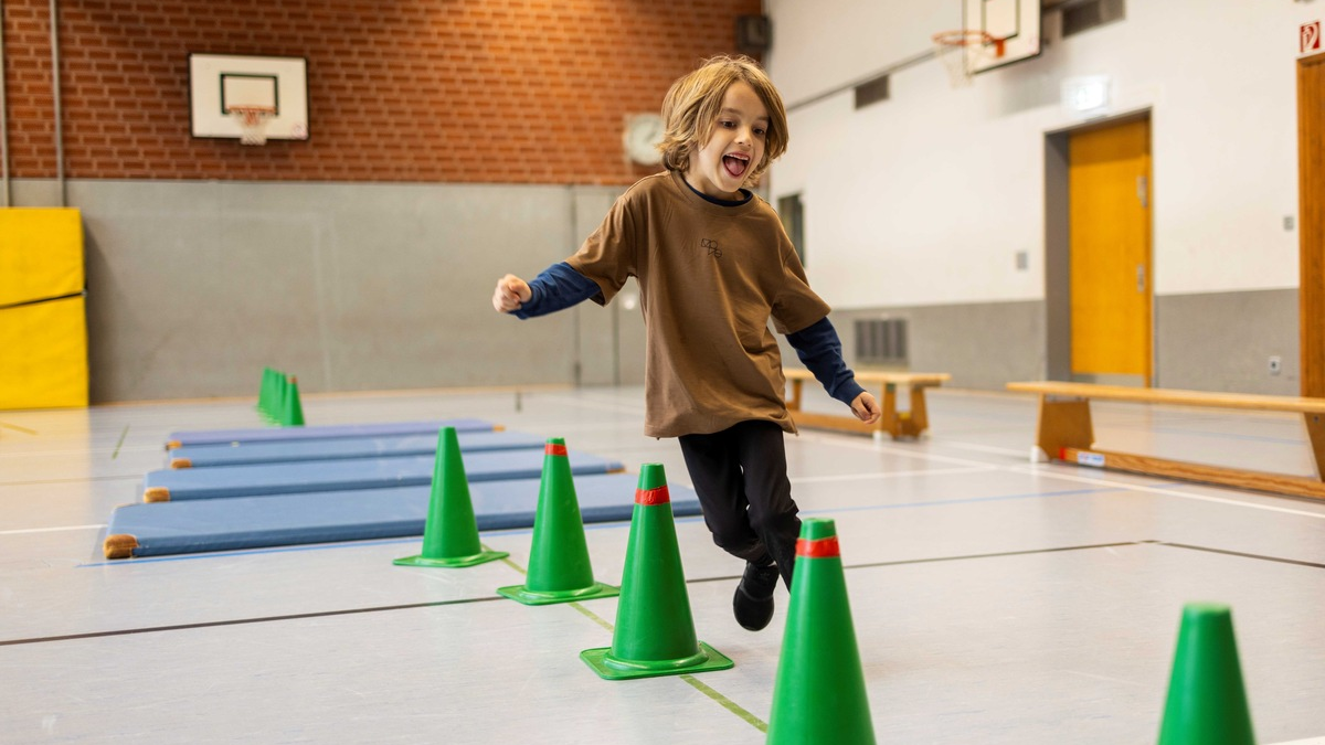Auf der Zielgeraden: DEICHMANN sucht Deutschlands fitteste Grundschule - Foto: presseportal.de
