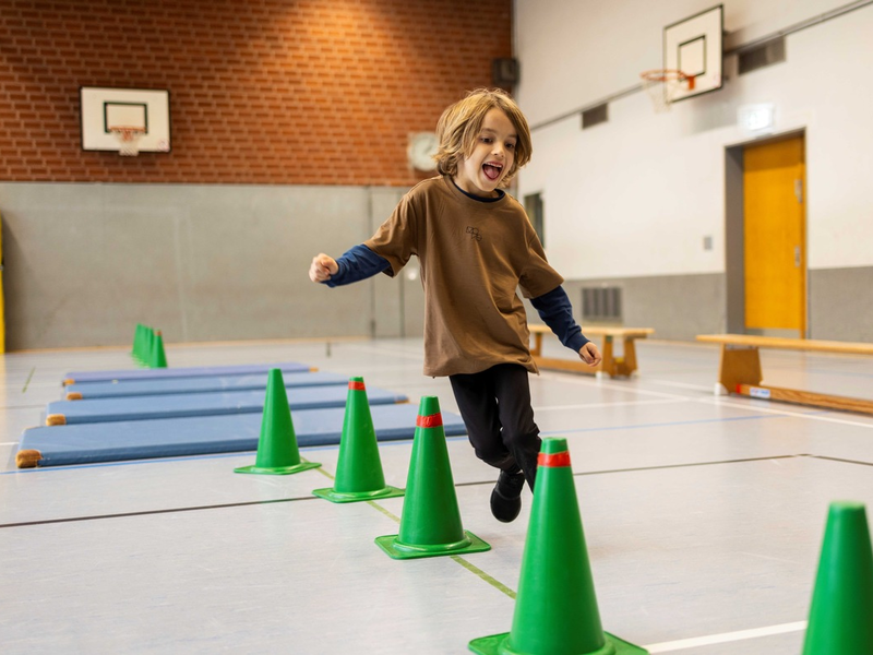 Auf der Zielgeraden: DEICHMANN sucht Deutschlands fitteste Grundschule - Foto: presseportal.de