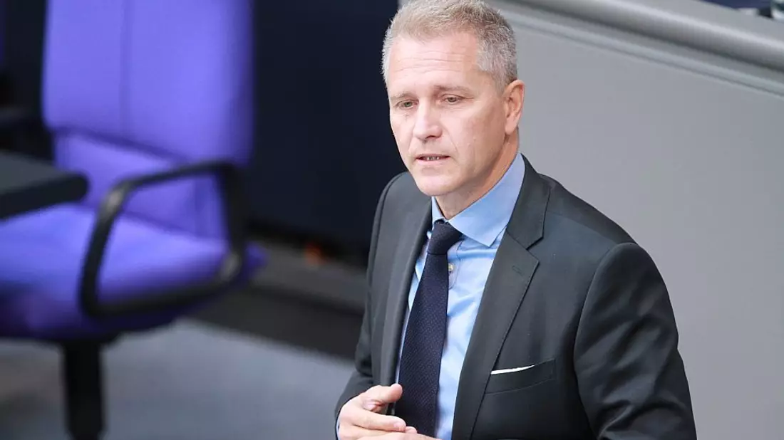 Petr Bystron (Archiv) - Bild: über dts Nachrichtenagentur