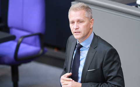 Petr Bystron (Archiv) - Foto: über dts Nachrichtenagentur