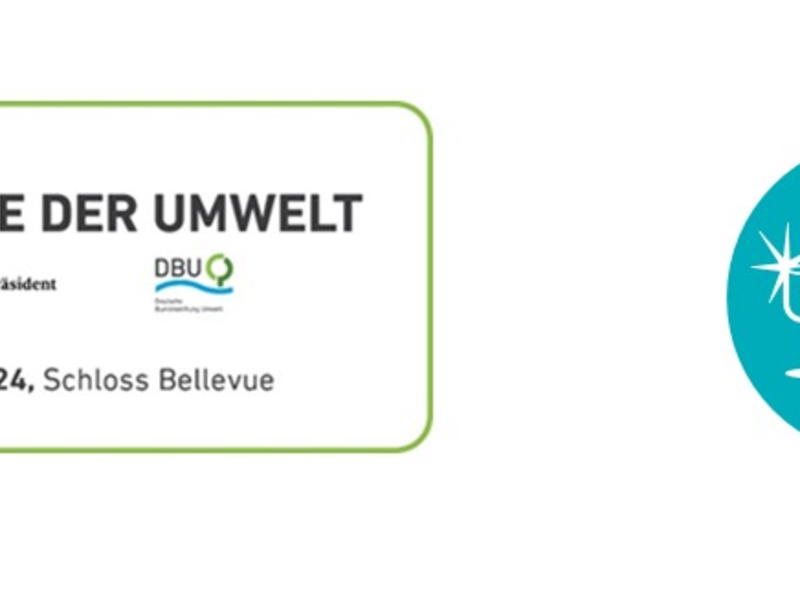 FORUM WASCHEN bei der Woche der Umwelt in Berlin / Bundespräsident und DBU laden zur Innovationsschau ein - Foto: presseportal.de