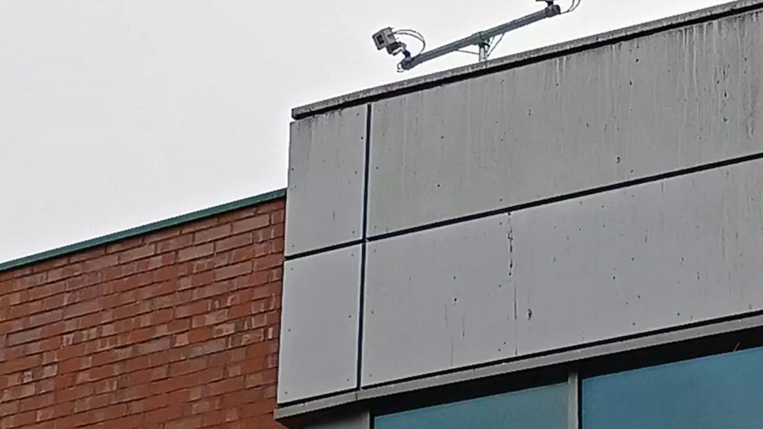POL-MG: KIRaPol.5G - Testaufbau am Platz der Republik - Bild: presseportal.de