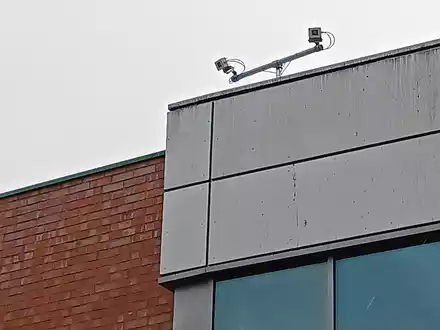 POL-MG: KIRaPol.5G - Testaufbau am Platz der Republik - Foto: presseportal.de