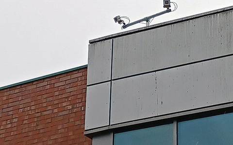 POL-MG: KIRaPol.5G - Testaufbau am Platz der Republik - Foto: presseportal.de