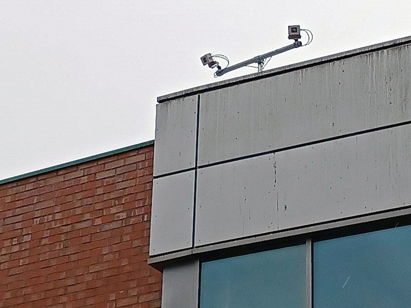 POL-MG: KIRaPol.5G - Testaufbau am Platz der Republik - Foto: presseportal.de