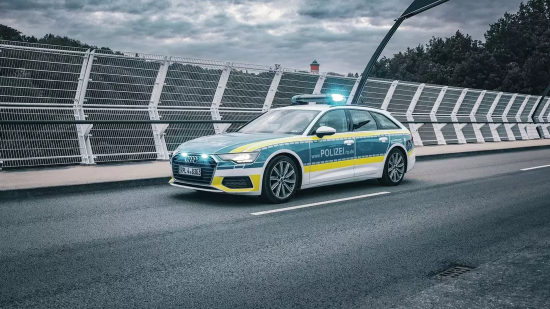 POL-PDPS: How to be (come) a cop? - Infoveranstaltung zum Polizeiberuf - Bild: presseportal.de