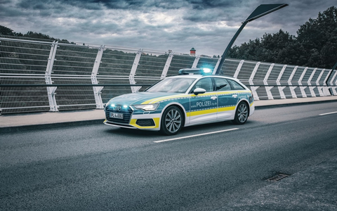 POL-PDPS: How to be (come) a cop? - Infoveranstaltung zum Polizeiberuf - Foto: presseportal.de