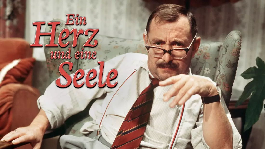 TV-Klassiker von Wolfgang Menge Ein Herz und eine Seele und Stahlnetz jetzt auf ARD Plus zum Streamen erhältlich - Bild: presseportal.de