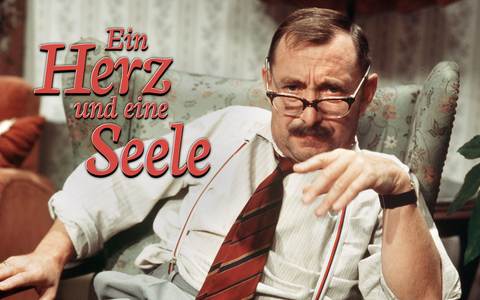 TV-Klassiker von Wolfgang Menge Ein Herz und eine Seele und Stahlnetz jetzt auf ARD Plus zum Streamen erhältlich - Foto: presseportal.de