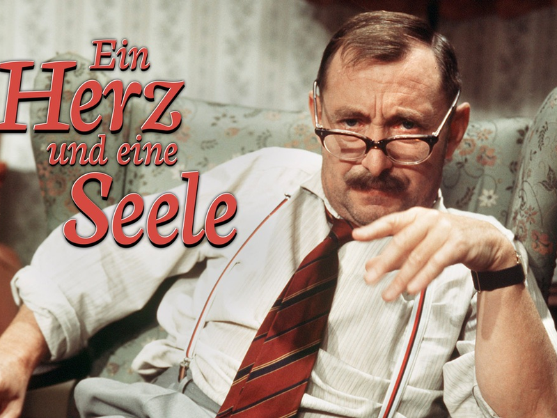 TV-Klassiker von Wolfgang Menge Ein Herz und eine Seele und Stahlnetz jetzt auf ARD Plus zum Streamen erhältlich - Foto: presseportal.de