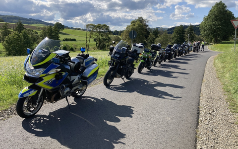POL-OF: Beginn der Motorradsaison: Polizei gibt Tipps und Hinweise - Foto: presseportal.de