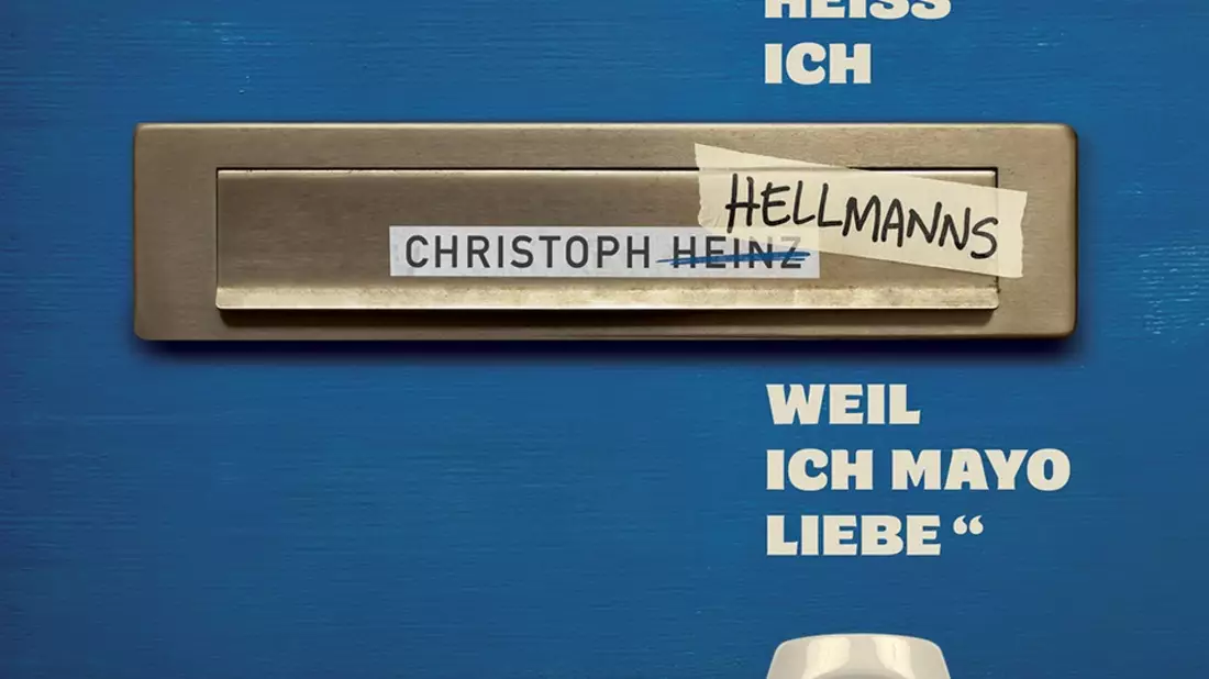Hellmann's lädt Mayo-liebende Heinze ein, ihren Namen in Hellmanns zu ändern - Bild: presseportal.de