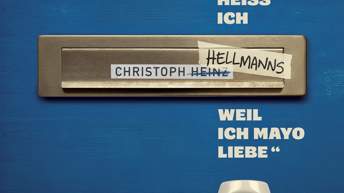 Hellmann's lädt Mayo-liebende Heinze ein, ihren Namen in Hellmanns zu ändern - Foto: presseportal.de