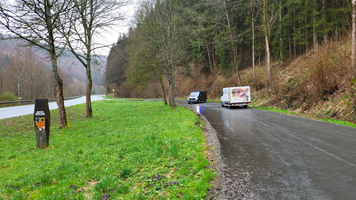 POL-HSK: Raub auf Parkplatz - Foto: presseportal.de