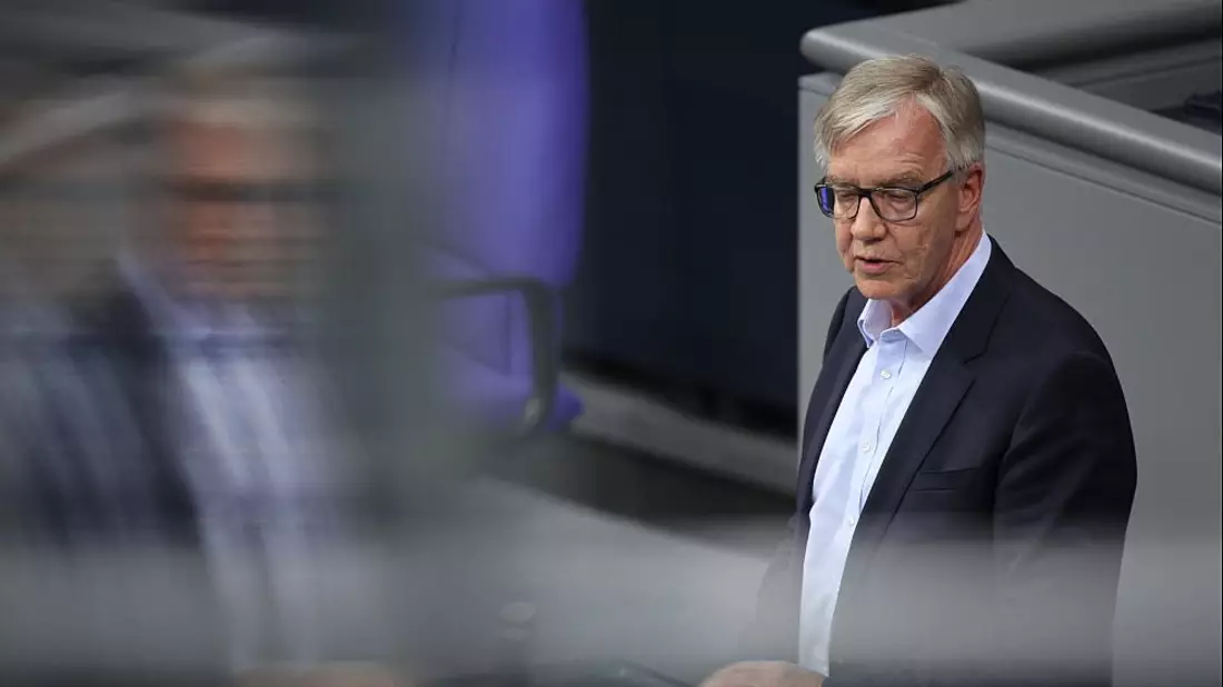 Dietmar Bartsch (Archiv) - Bild: über dts Nachrichtenagentur