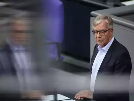 Dietmar Bartsch (Archiv) - Foto: über dts Nachrichtenagentur