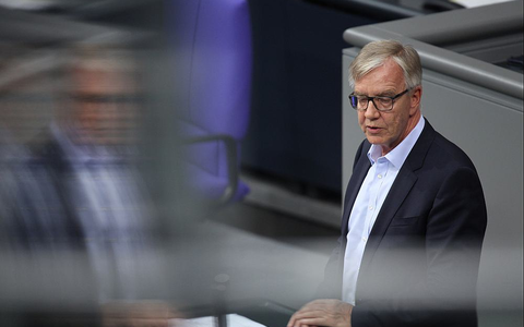 Dietmar Bartsch (Archiv) - Foto: über dts Nachrichtenagentur