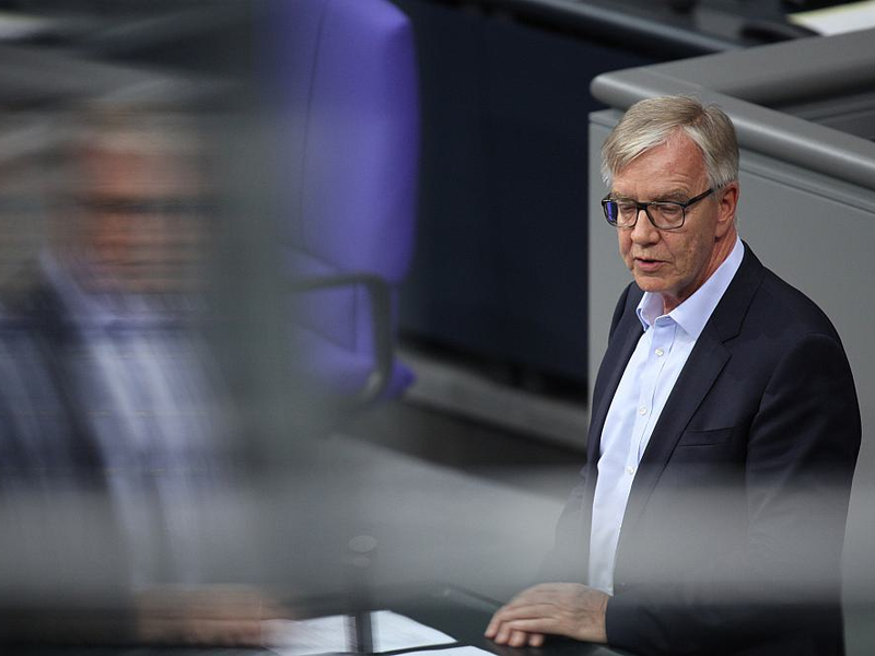 Dietmar Bartsch (Archiv) - Foto: über dts Nachrichtenagentur