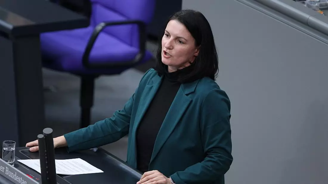 Irene Mihalic (Archiv) - Bild: über dts Nachrichtenagentur
