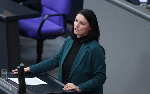 Irene Mihalic (Archiv) - Foto: über dts Nachrichtenagentur