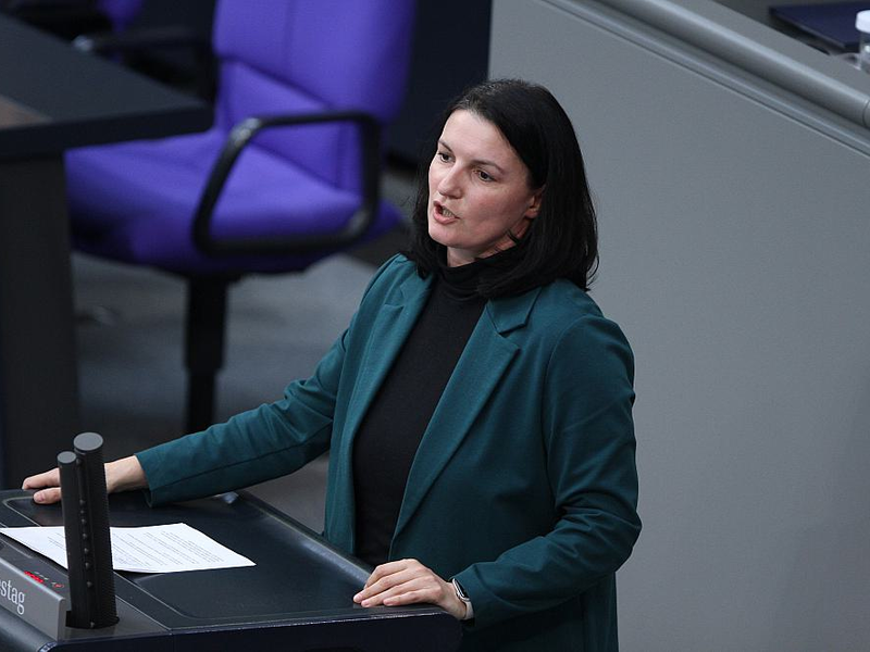 Irene Mihalic (Archiv) - Foto: über dts Nachrichtenagentur