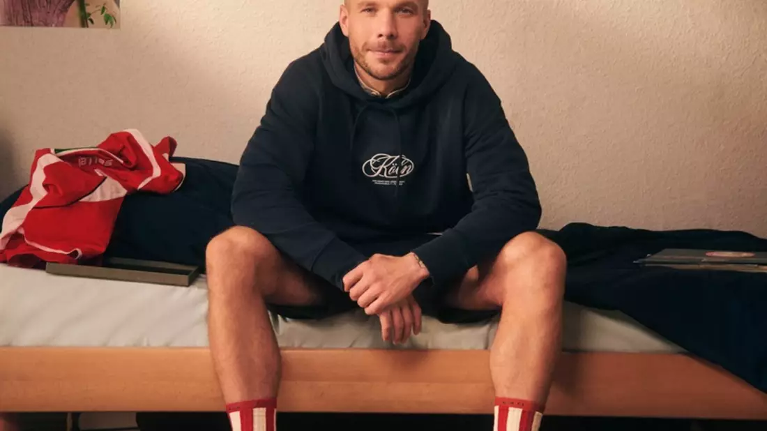 ARMEDANGELS präsentiert exklusive Capsule Kollektion mit dem 1. FC Köln, Namens: Heimspiel - Bild: presseportal.de