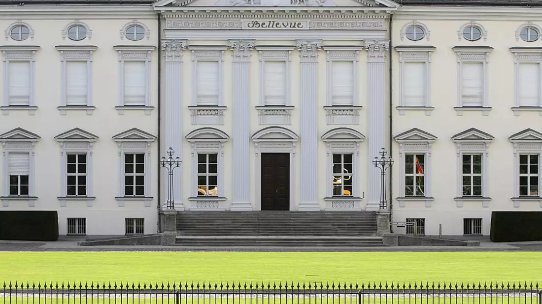 Schloss Bellevue (Archiv) - Bild: über dts Nachrichtenagentur