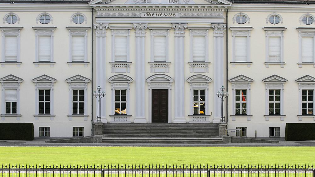Schloss Bellevue (Archiv) - Foto: über dts Nachrichtenagentur