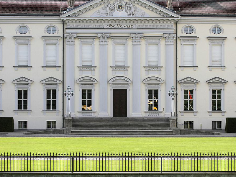Schloss Bellevue (Archiv) - Foto: über dts Nachrichtenagentur