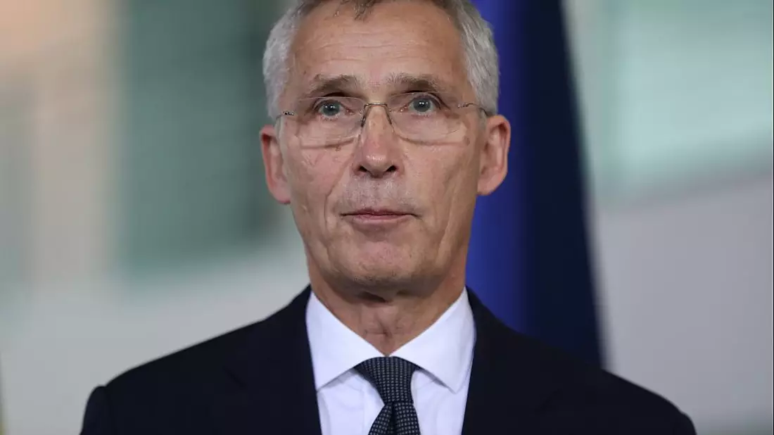 Jens Stoltenberg (Archiv) - Bild: über dts Nachrichtenagentur