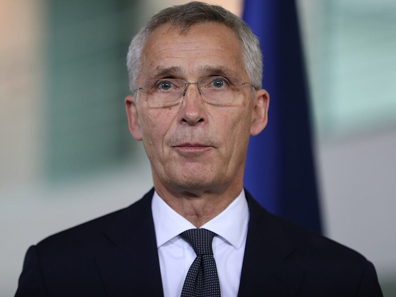 Jens Stoltenberg (Archiv) - Foto: über dts Nachrichtenagentur