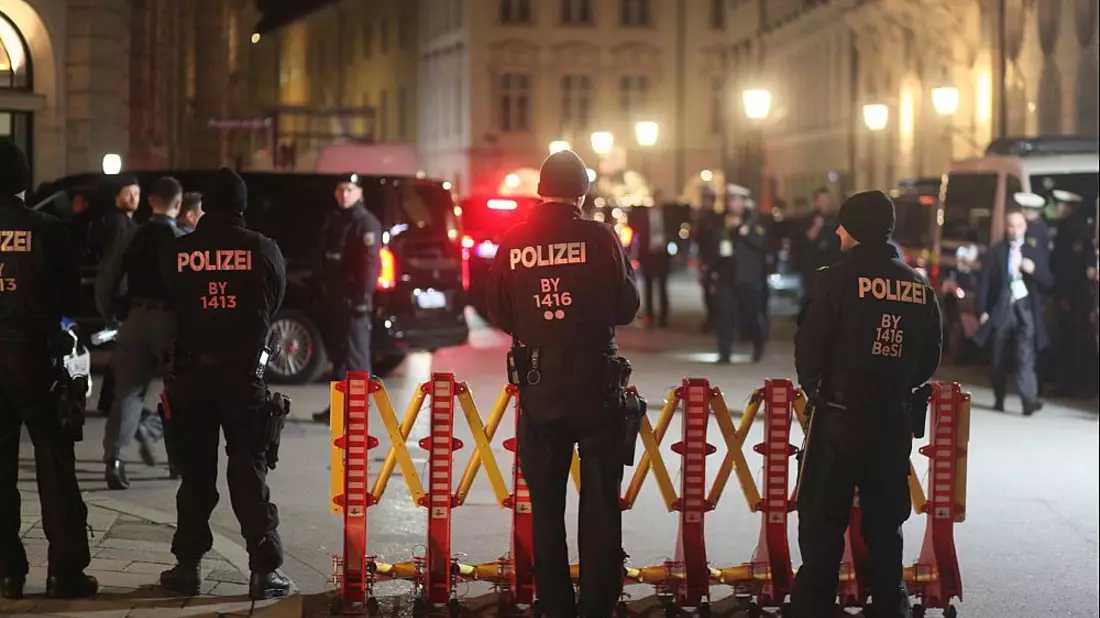 Polizeiabsperrung (Archiv) - Bild: über dts Nachrichtenagentur
