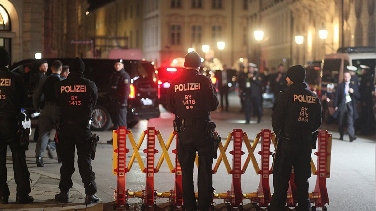 Polizeiabsperrung (Archiv) - Foto: über dts Nachrichtenagentur