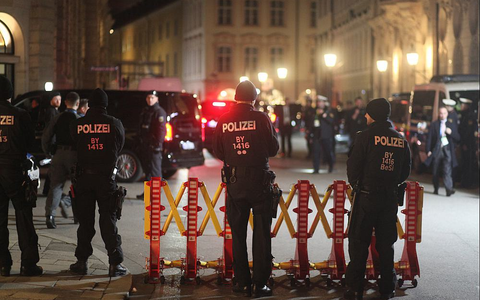 Polizeiabsperrung (Archiv) - Foto: über dts Nachrichtenagentur