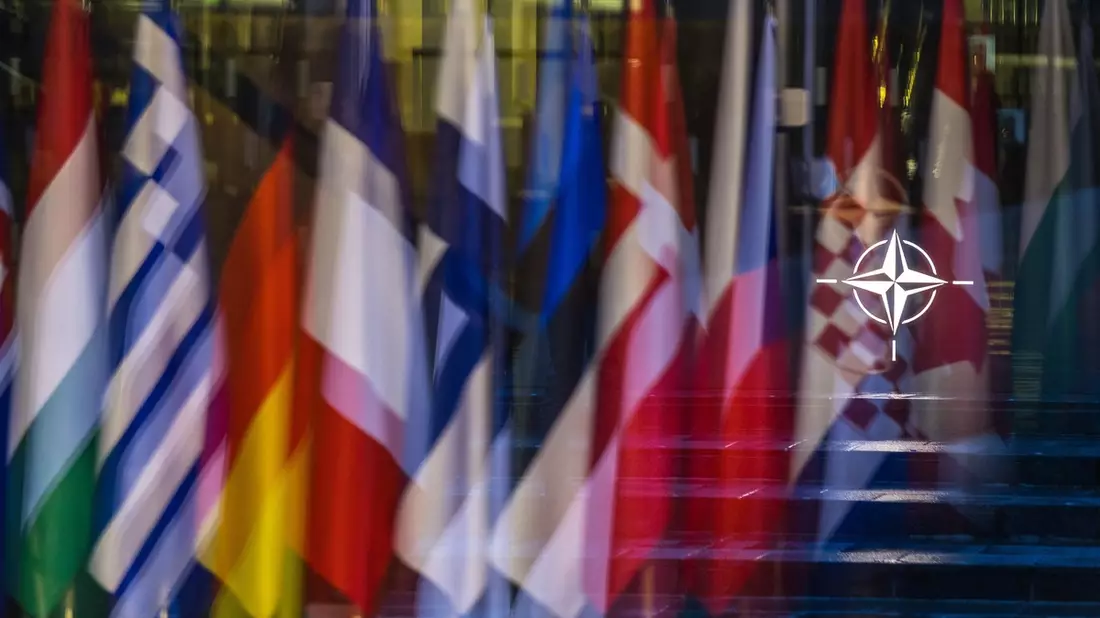 ARD-DeutschlandTREND: Breite Unterstützung für deutsche Mitgliedschaft in der NATO - Bild: presseportal.de