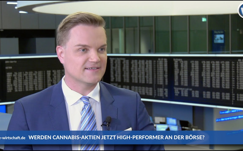 Manuel Koch (Inside Wirtschaft): Ich würde Cannabis-Aktien in der Pfeife rauchen - Foto: inside-wirtschaft.de
